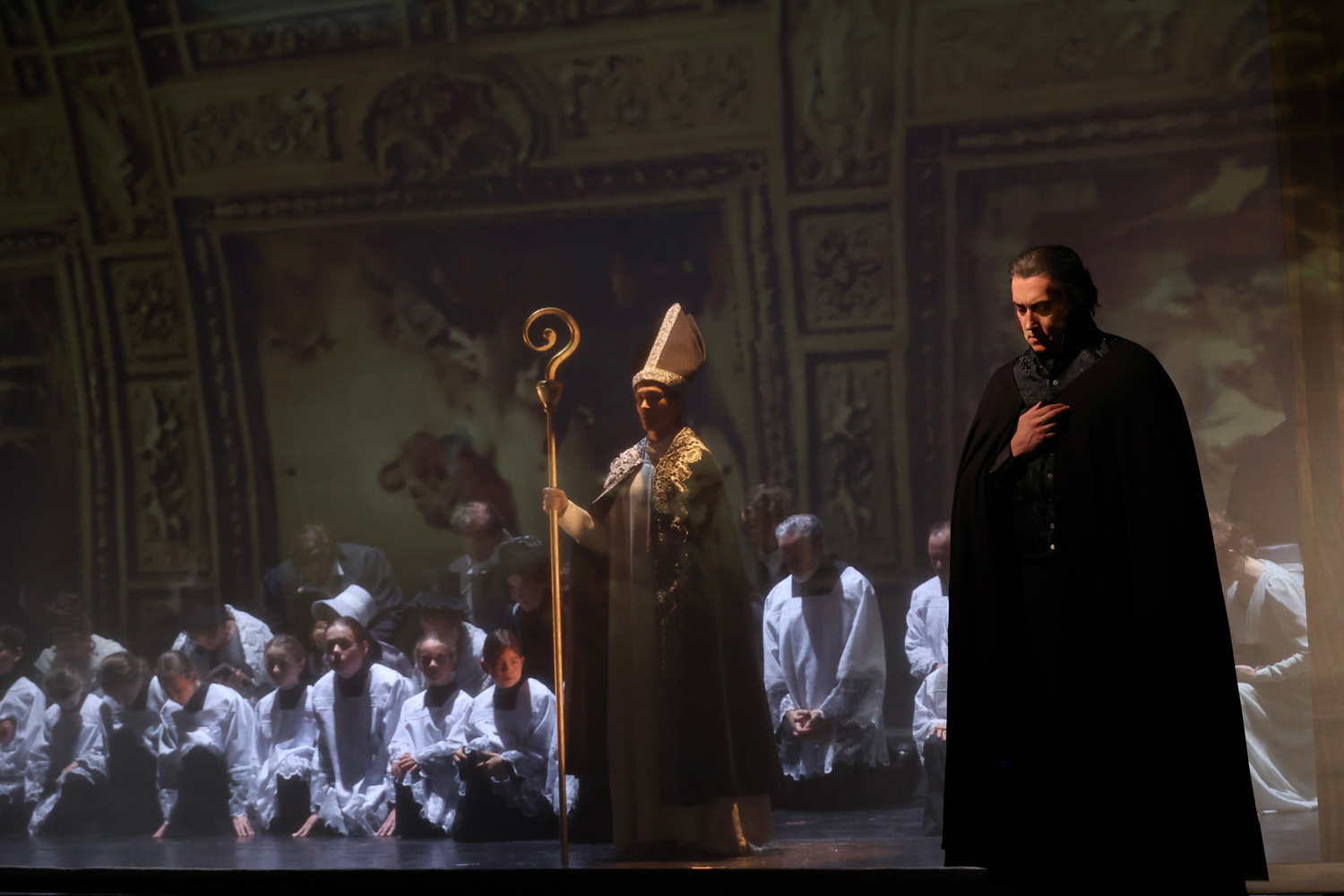 Jean-Claude Berutti, Tosca | Opera Grand Avignon 2024